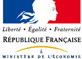 Logo Ministre de lconomie et des Finances