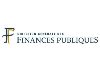 Logo Direction Générale des Finances Publiques