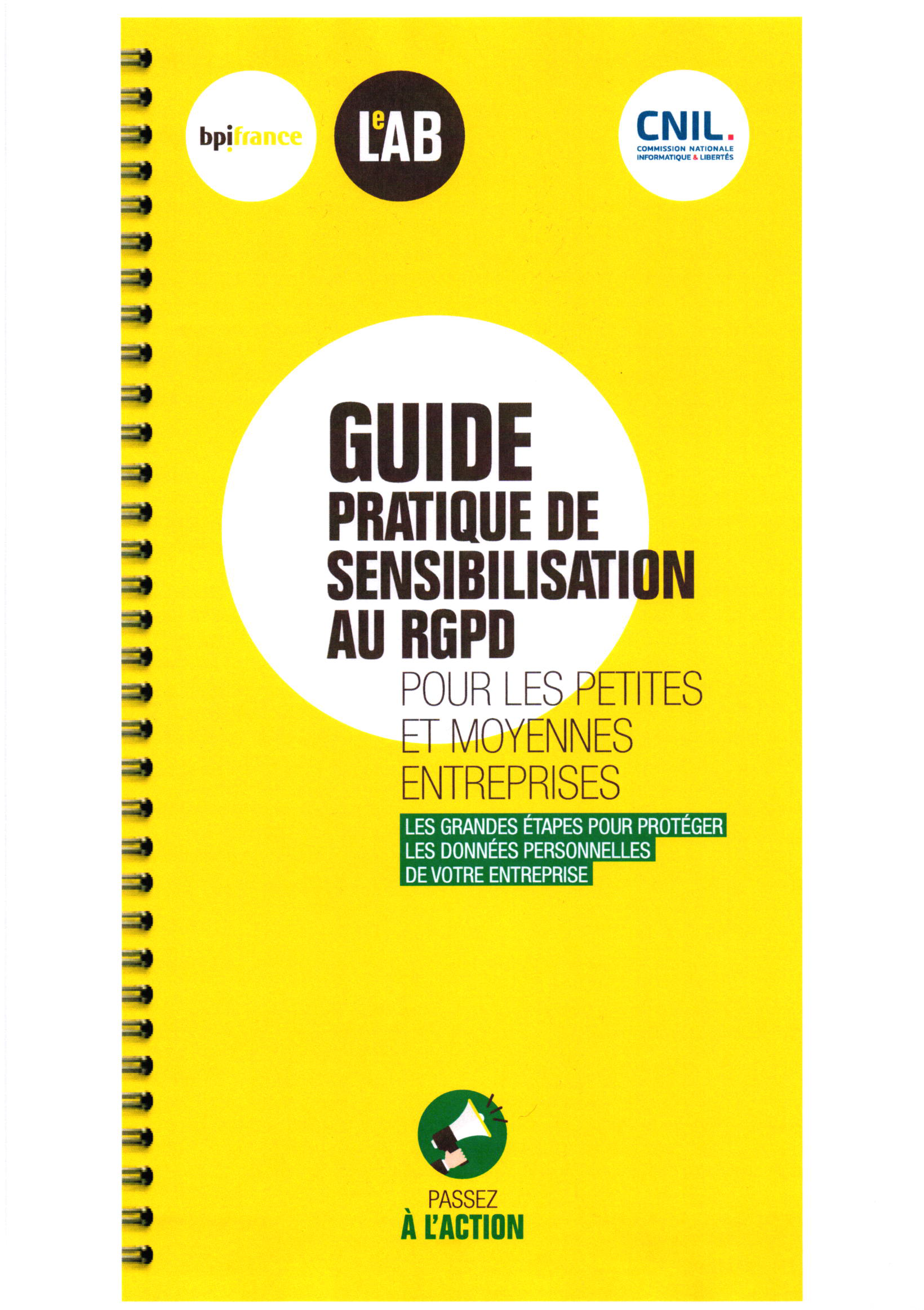 GUIDE RGPD POUR LES TPE-PME