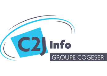 Logo C2J Info